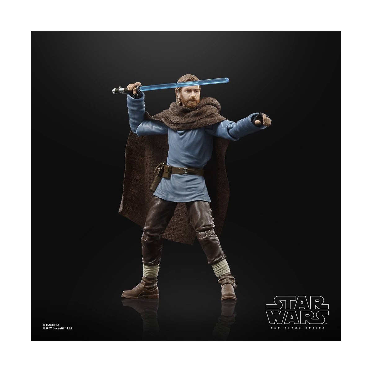 Star Wars La Serie Negra - Ben Kenobi Estación Tibidón - Obi-Wan Kenobi