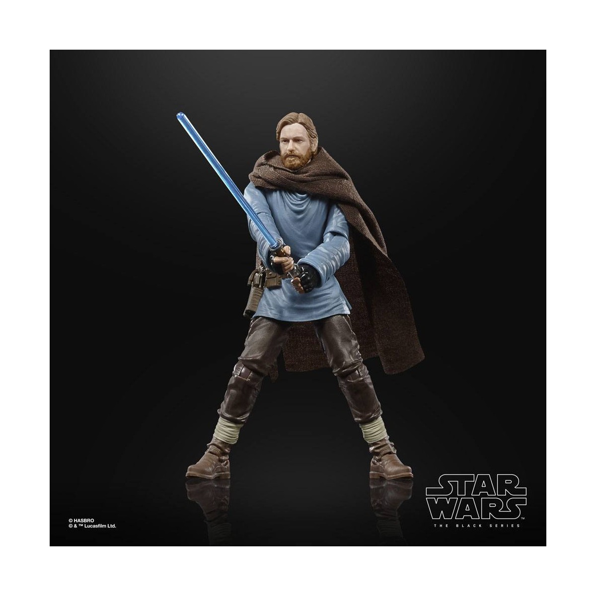 Star Wars La Serie Negra - Ben Kenobi Estación Tibidón - Obi-Wan Kenobi