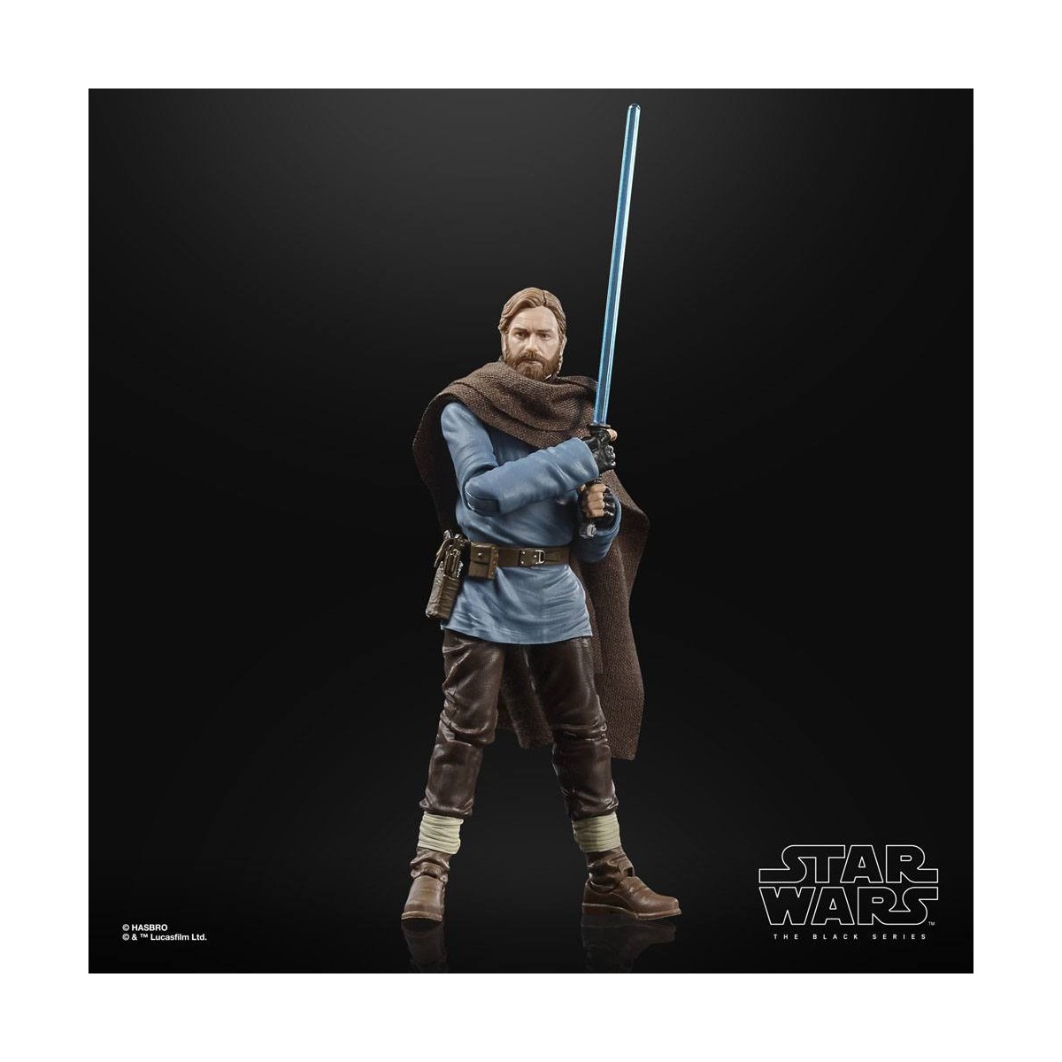 Star Wars La Serie Negra - Ben Kenobi Estación Tibidón - Obi-Wan Kenobi