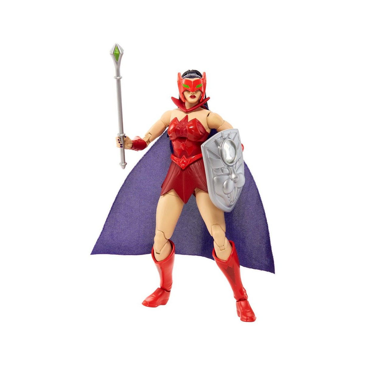Masters del Universo: Masterverso de la Revelación - Catra Princesa del Poder - Nueva Eternia
