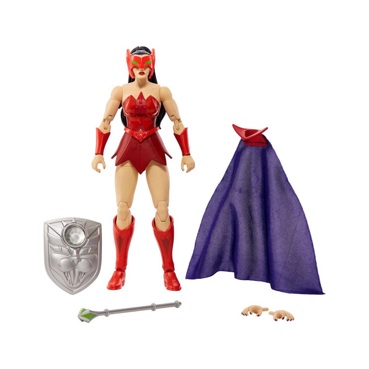 Masters del Universo: Masterverso de la Revelación - Catra Princesa del Poder - Nueva Eternia