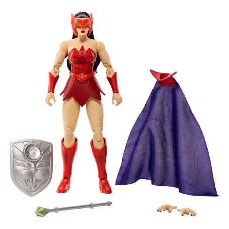 Masters del Universo: Masterverso de la Revelación - Catra Princesa del Poder - Nueva Eternia