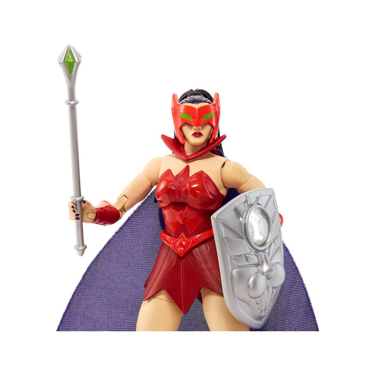 Masters del Universo: Masterverso de la Revelación - Catra Princesa del Poder - Nueva Eternia