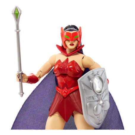 Masters del Universo: Masterverso de la Revelación - Catra Princesa del Poder - Nueva Eternia