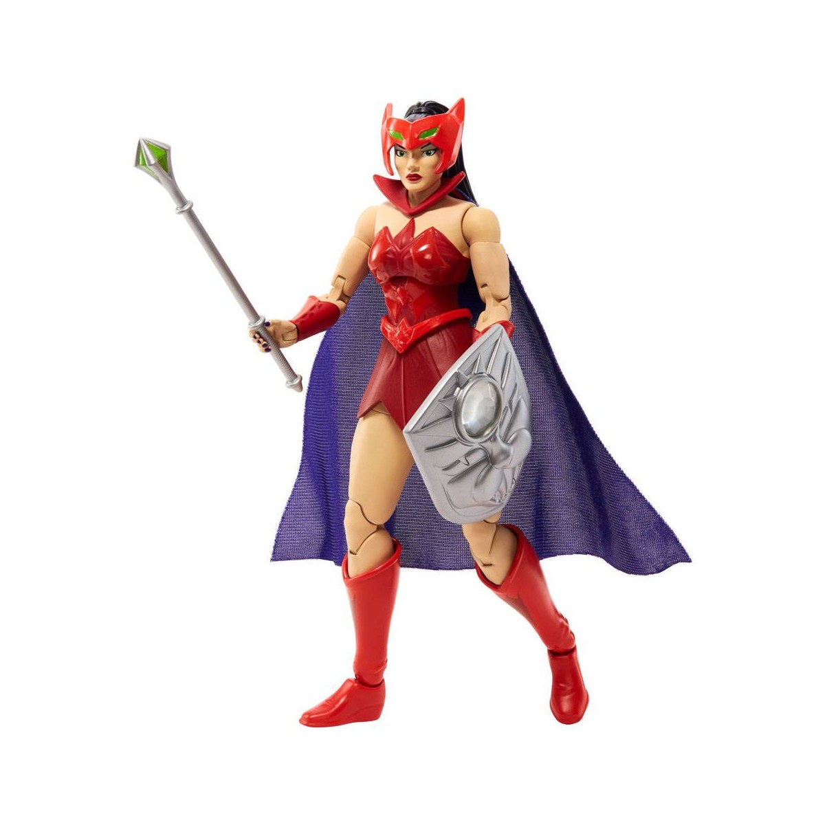 Masters del Universo: Masterverso de la Revelación - Catra Princesa del Poder - Nueva Eternia