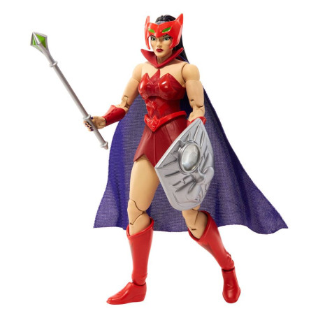 Masters del Universo: Masterverso de la Revelación - Catra Princesa del Poder - Nueva Eternia