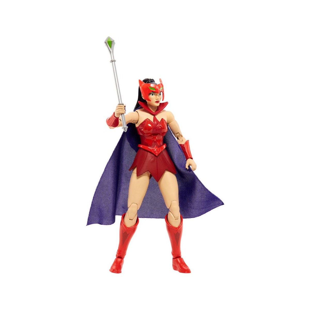 Masters del Universo: Masterverso de la Revelación - Catra Princesa del Poder - Nueva Eternia