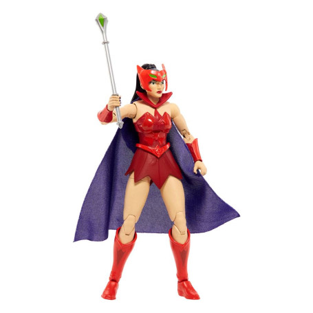 Masters del Universo: Masterverso de la Revelación - Catra Princesa del Poder - Nueva Eternia