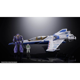 Bandai Tamashii - XL-15 SPACE SHIP Soul Of Chogokin - Lightyear 
