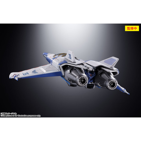 Bandai Tamashii - XL-15 SPACE SHIP Soul Of Chogokin - Lightyear 