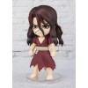 Figura Bandai MINI Figuarts - Dr. Stone - Tsukasa Shishio