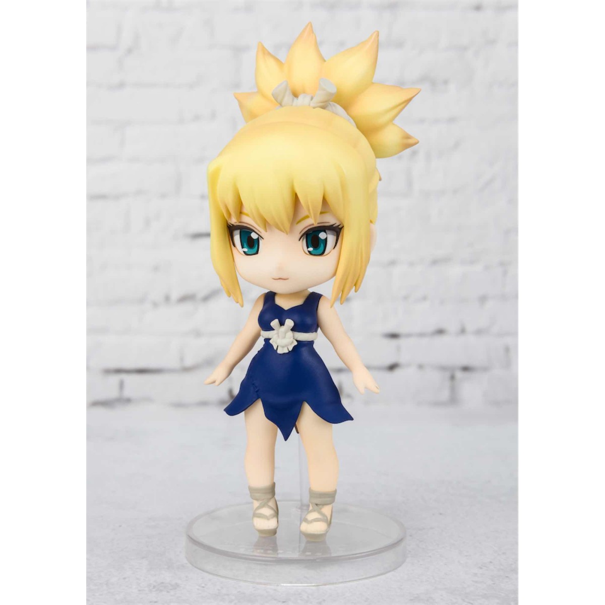 Figura Bandai MINI Figuarts - Dr. Stone - Kohaku