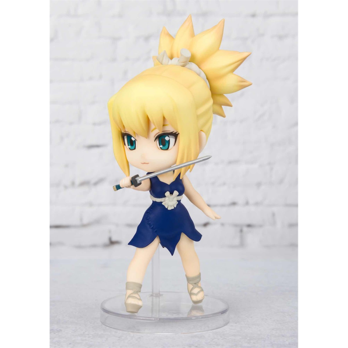 Figura Bandai MINI Figuarts - Dr. Stone - Kohaku