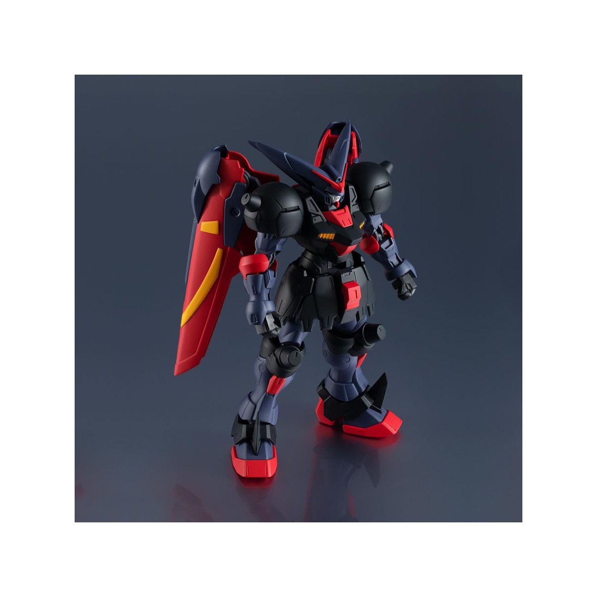 Bandai - Tamashii Nation - GUNDAM UNIVERSE - GF13-001 NHII MASTER GUNDAM - Mobile Fighter Gundam