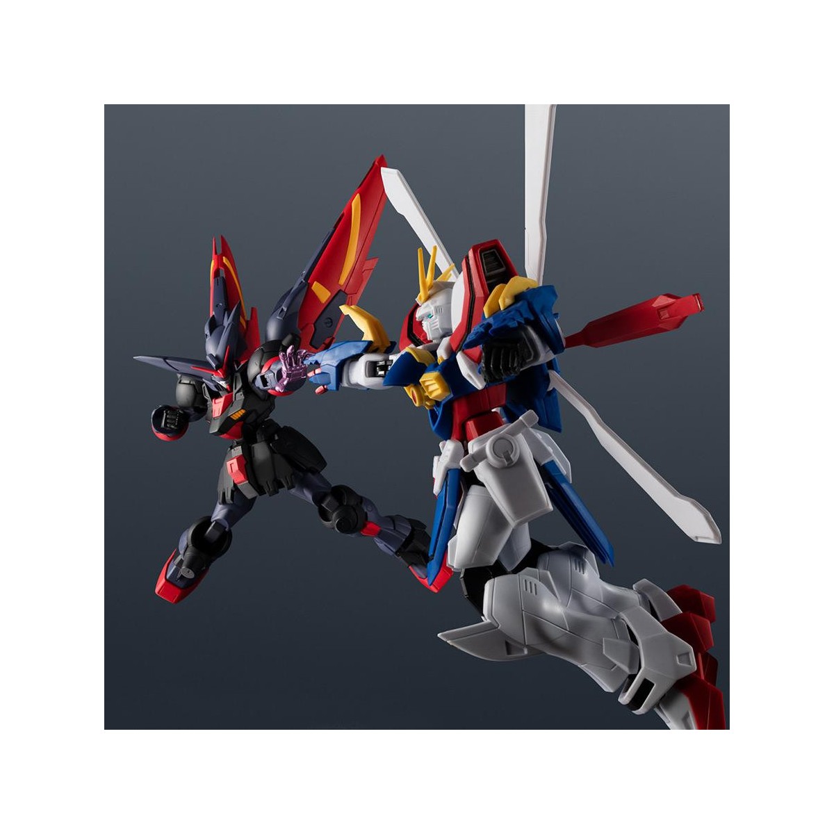Bandai - Tamashii Nation - GUNDAM UNIVERSE - GF13-001 NHII MASTER GUNDAM - Mobile Fighter Gundam