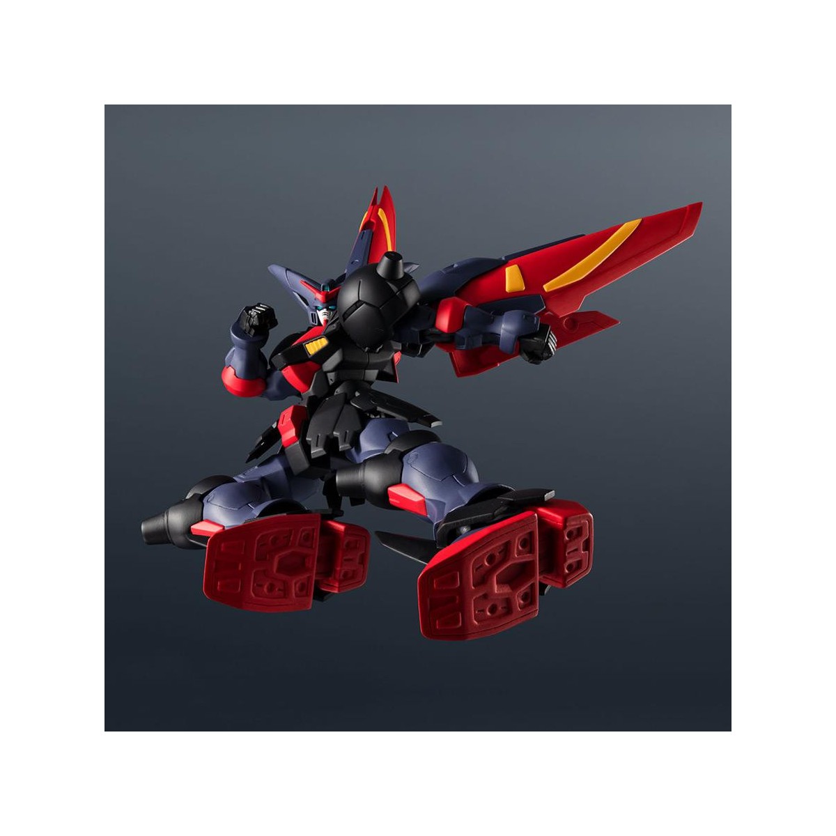 Bandai - Tamashii Nation - GUNDAM UNIVERSE - GF13-001 NHII MASTER GUNDAM - Mobile Fighter Gundam