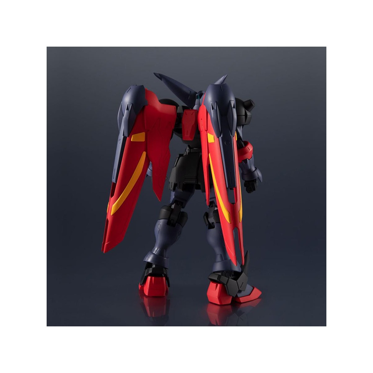 Bandai - Tamashii Nation - GUNDAM UNIVERSE - GF13-001 NHII MASTER GUNDAM - Mobile Fighter Gundam
