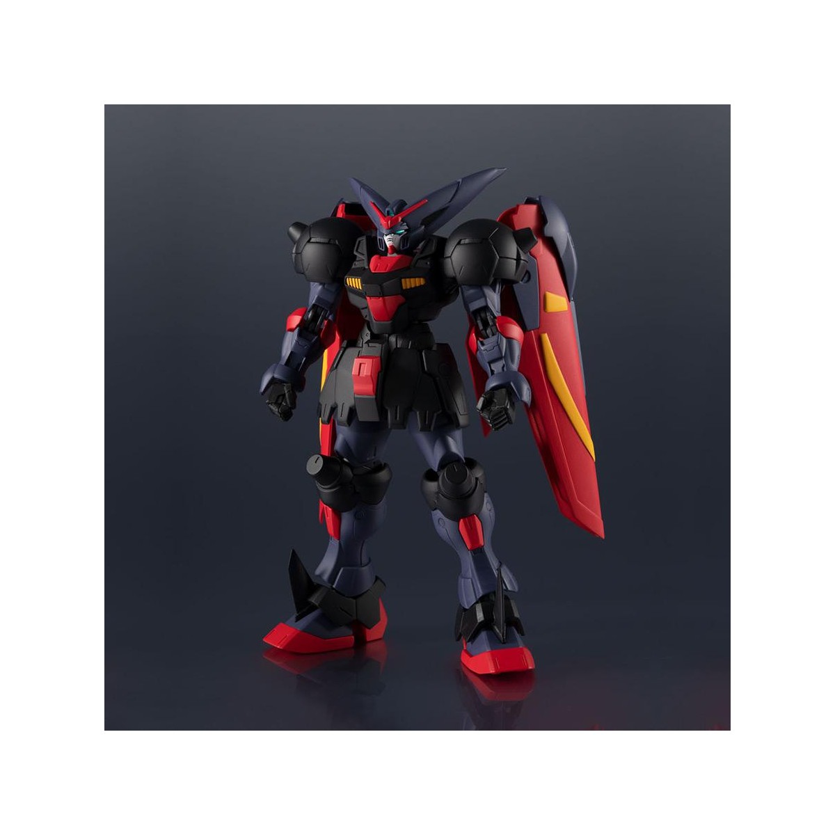 Bandai - Tamashii Nation - GUNDAM UNIVERSE - GF13-001 NHII MASTER GUNDAM - Mobile Fighter Gundam
