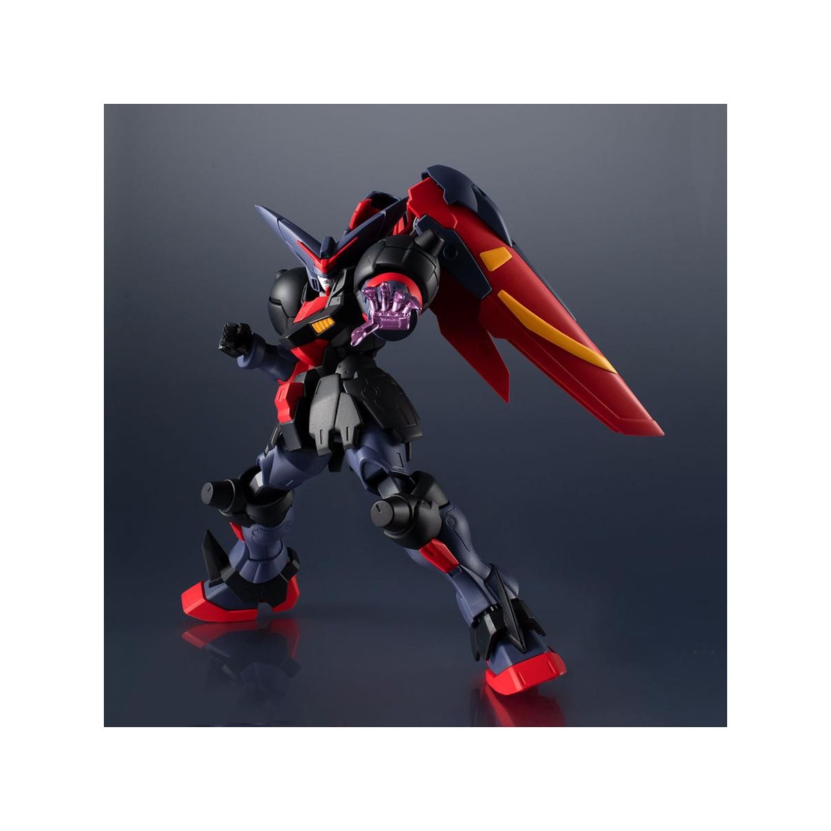Bandai - Tamashii Nation - GUNDAM UNIVERSE - GF13-001 NHII MASTER GUNDAM - Mobile Fighter Gundam