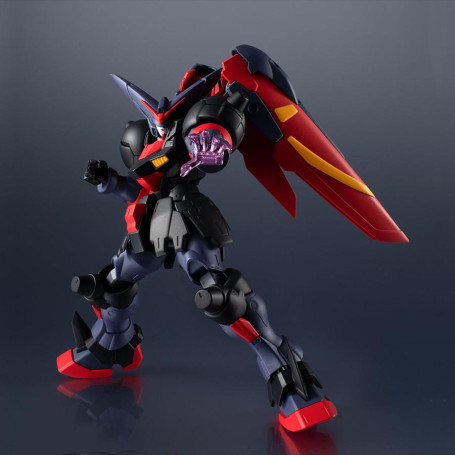 Bandai - Tamashii Nation - GUNDAM UNIVERSE - GF13-001 NHII MASTER GUNDAM - Mobile Fighter Gundam