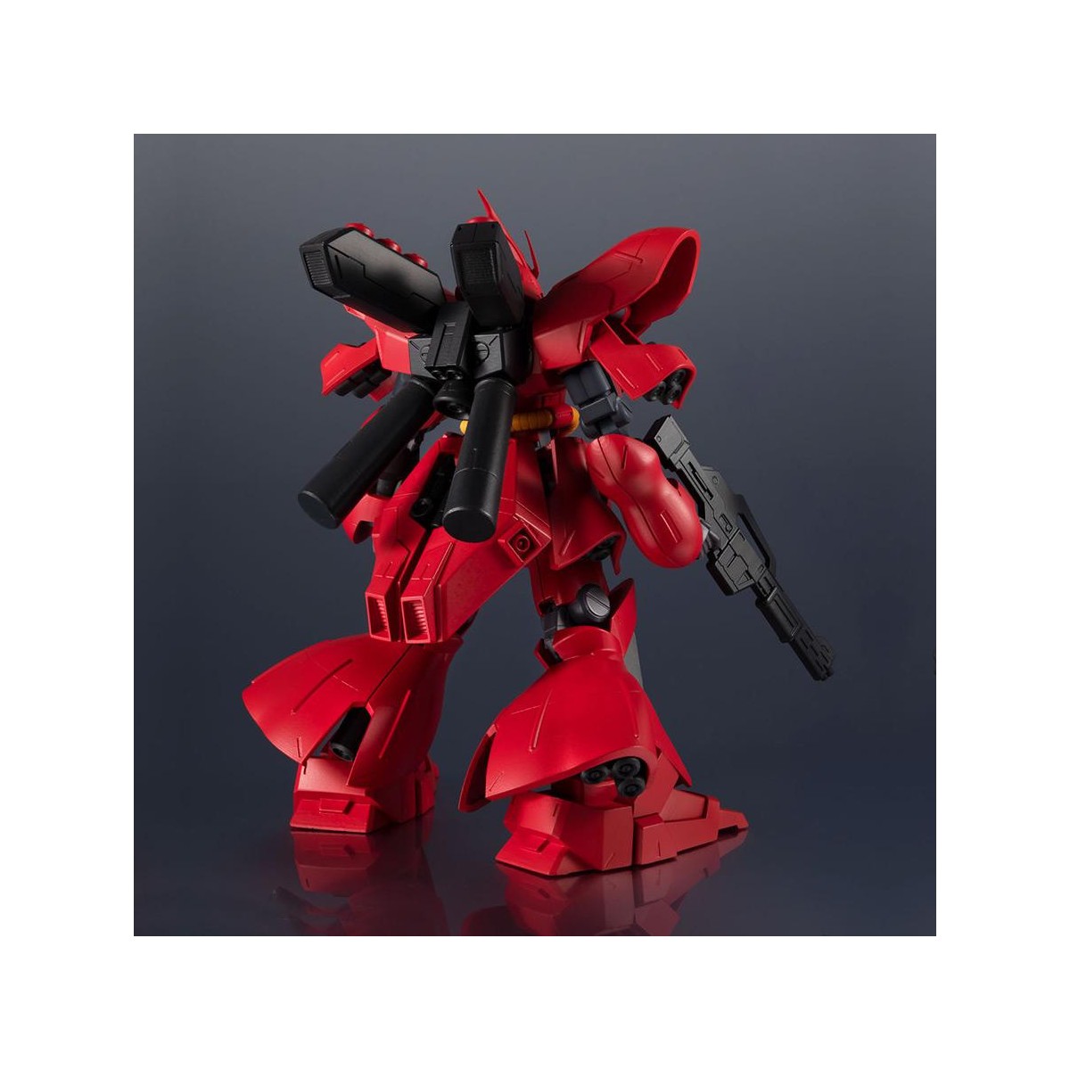 Bandai - Tamashii Nation - GUNDAM UNIVERSE - MSN-04 SAZABI - Mobile Suit Gundam: Char's Counterattack