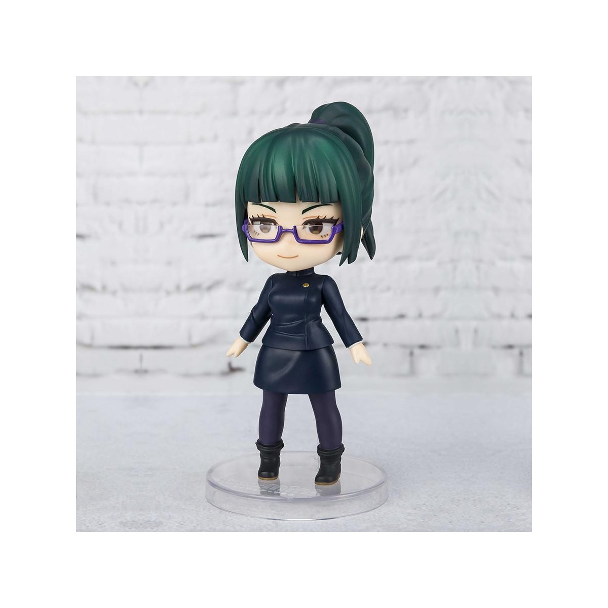 Figura Bandai MINI Figuarts - MAKI ZEN'IN - Jujutsu Kaisen