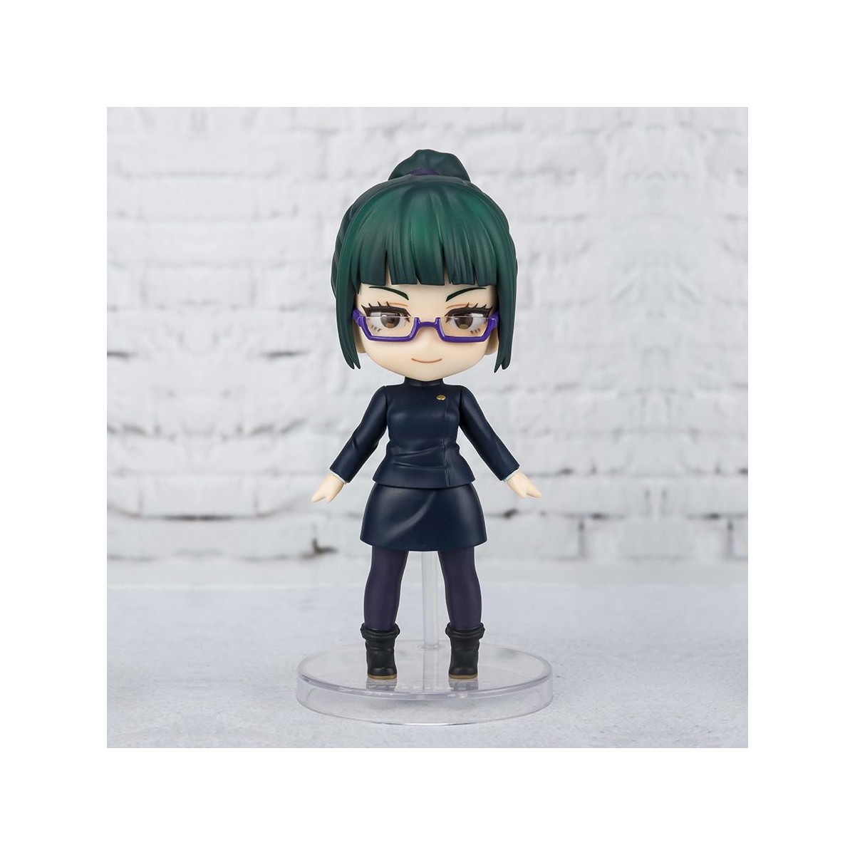 Figura Bandai MINI Figuarts - MAKI ZEN'IN - Jujutsu Kaisen