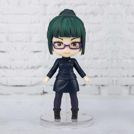 Figura Bandai MINI Figuarts - MAKI ZEN'IN - Jujutsu Kaisen