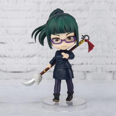 Figura Bandai MINI Figuarts - MAKI ZEN'IN - Jujutsu Kaisen