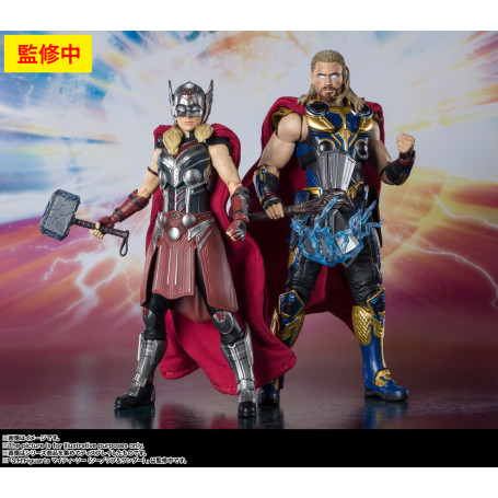 Tamashii - Marvel - THOR Amor y Trueno - SH Figuarts SHF