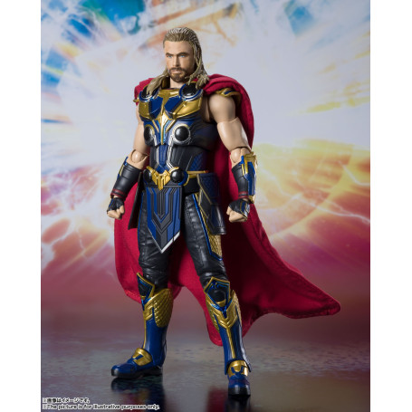Tamashii - Marvel - THOR Amor y Trueno - SH Figuarts SHF