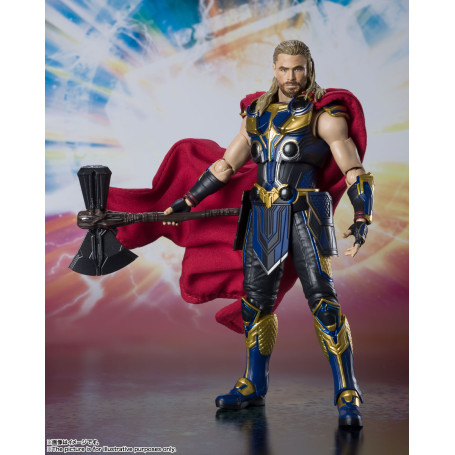 Tamashii - Marvel - THOR Amor y Trueno - SH Figuarts SHF