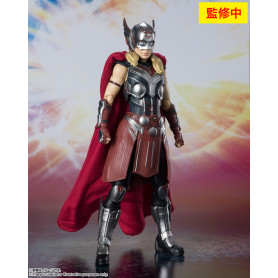 Tamashii - Marvel - MIGHTY THOR Amor y Trueno - SH Figuarts SHF