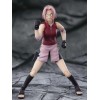 Bandai Tamashi Nation SH Figuarts SHF - Sakura Haruno Heredera de la voluntad indominable de Tsunade - Naruto Shippuden
