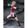 Bandai Tamashi Nation SH Figuarts SHF - Sakura Haruno Heredera de la voluntad indominable de Tsunade - Naruto Shippuden