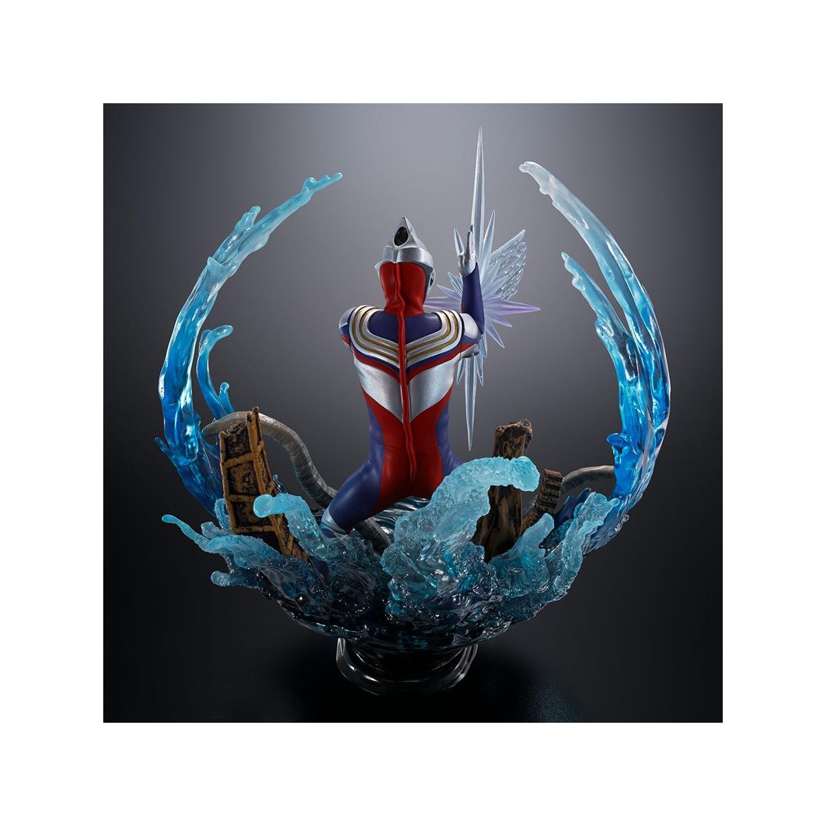 Tamashii - Ultraman - Ultraman Tiga Multi Type - Figuarts Zero