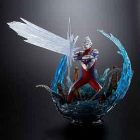 Tamashii - Ultraman - Ultraman Tiga Multi Type - Figuarts Zero