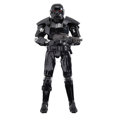 Star Wars The Black Series - Deluxe Dark Trooper - The Mandalorian