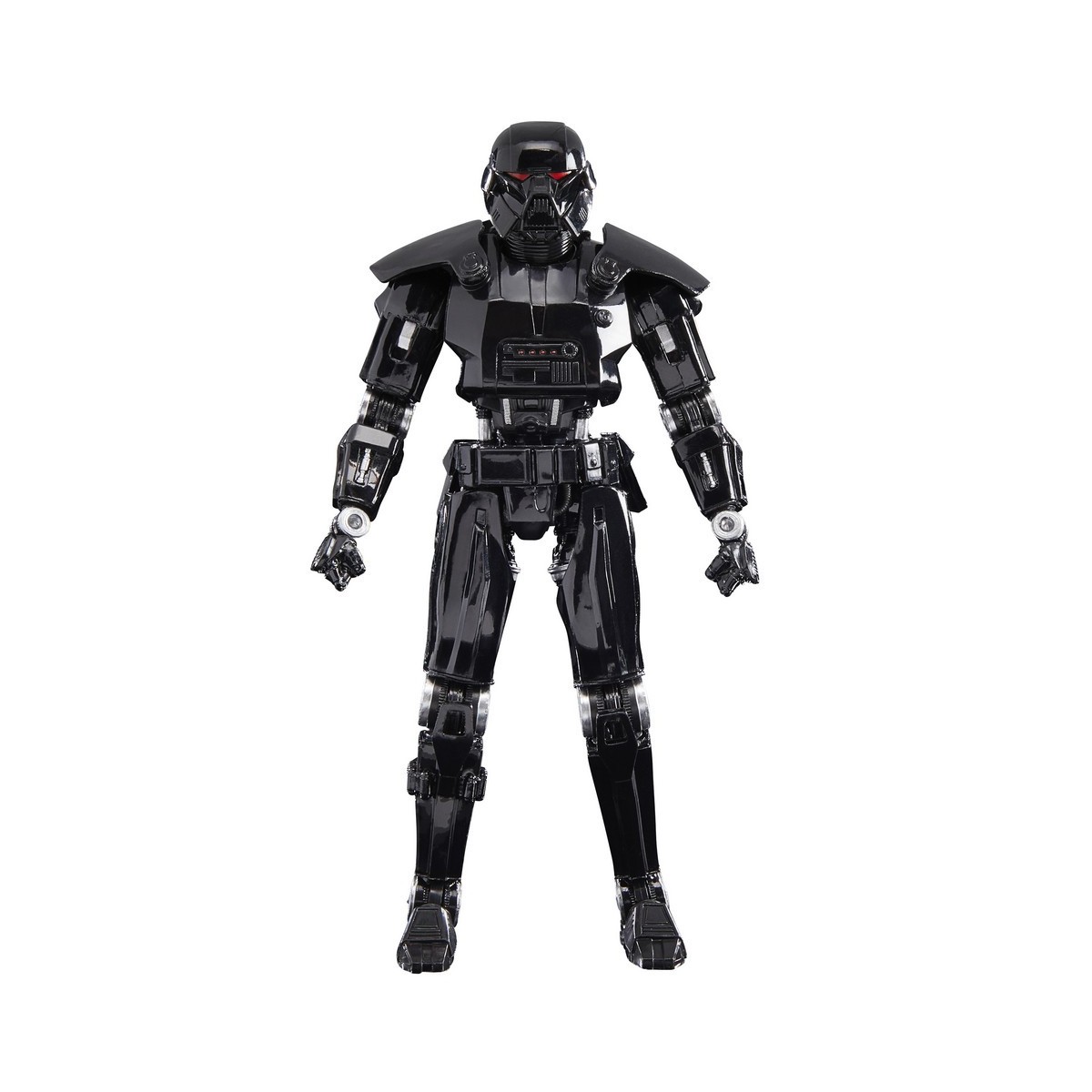 Star Wars The Black Series - Deluxe Dark Trooper - The Mandalorian