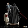 IRON STUDIOS - Star Wars: Rogue One - Darth Vader Deluxe 1:10 Deluxe Art Scale - Star Wars