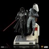 IRON STUDIOS - Star Wars: Rogue One - Darth Vader Deluxe 1:10 Deluxe Art Scale - Star Wars