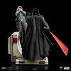 IRON STUDIOS - Star Wars: Rogue One - Darth Vader Deluxe 1:10 Deluxe Art Scale - Star Wars