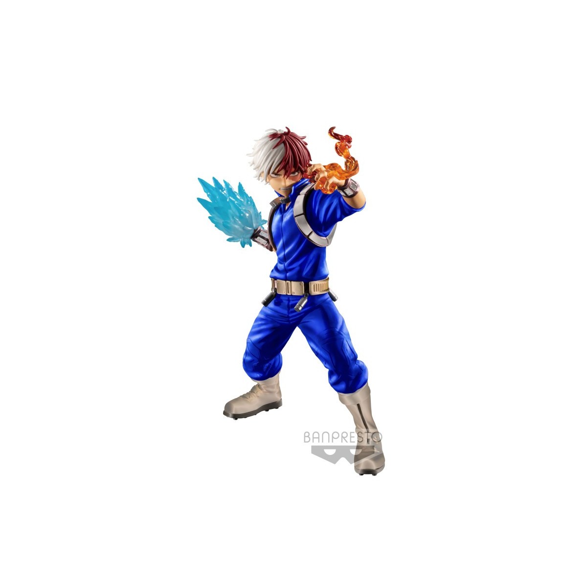 Banpresto My Hero Academia - Shoto Todoroki Special - C - los Héroes Asombrosos