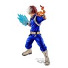Banpresto My Hero Academia - Shoto Todoroki Special - C - los Héroes Asombrosos