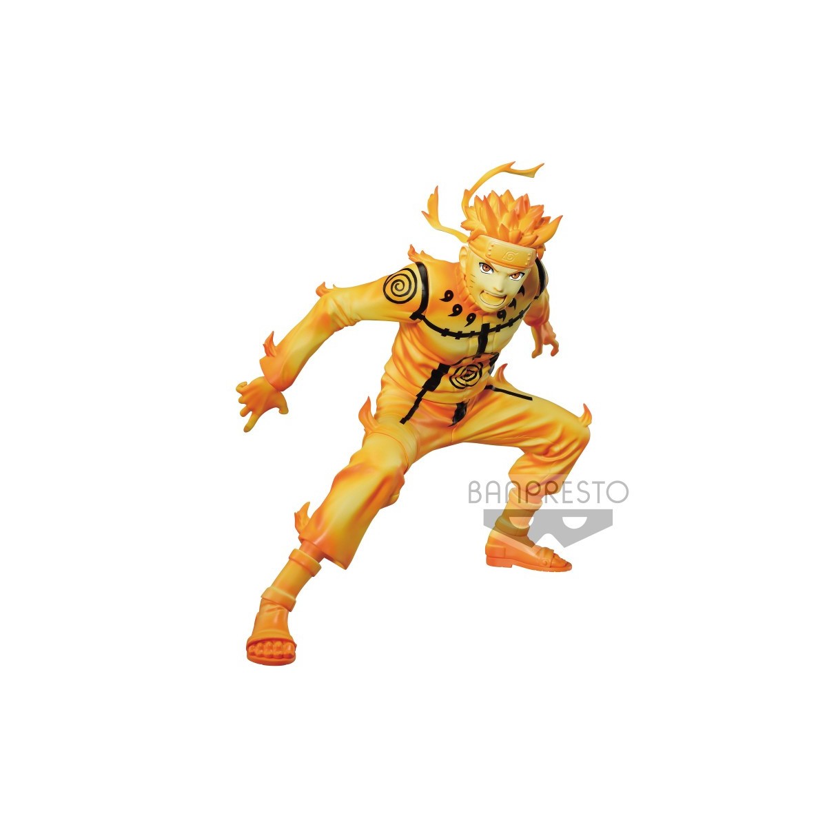 Banpresto - Naruto Shippuden - Vibration Stars - Uzumaki Naruto