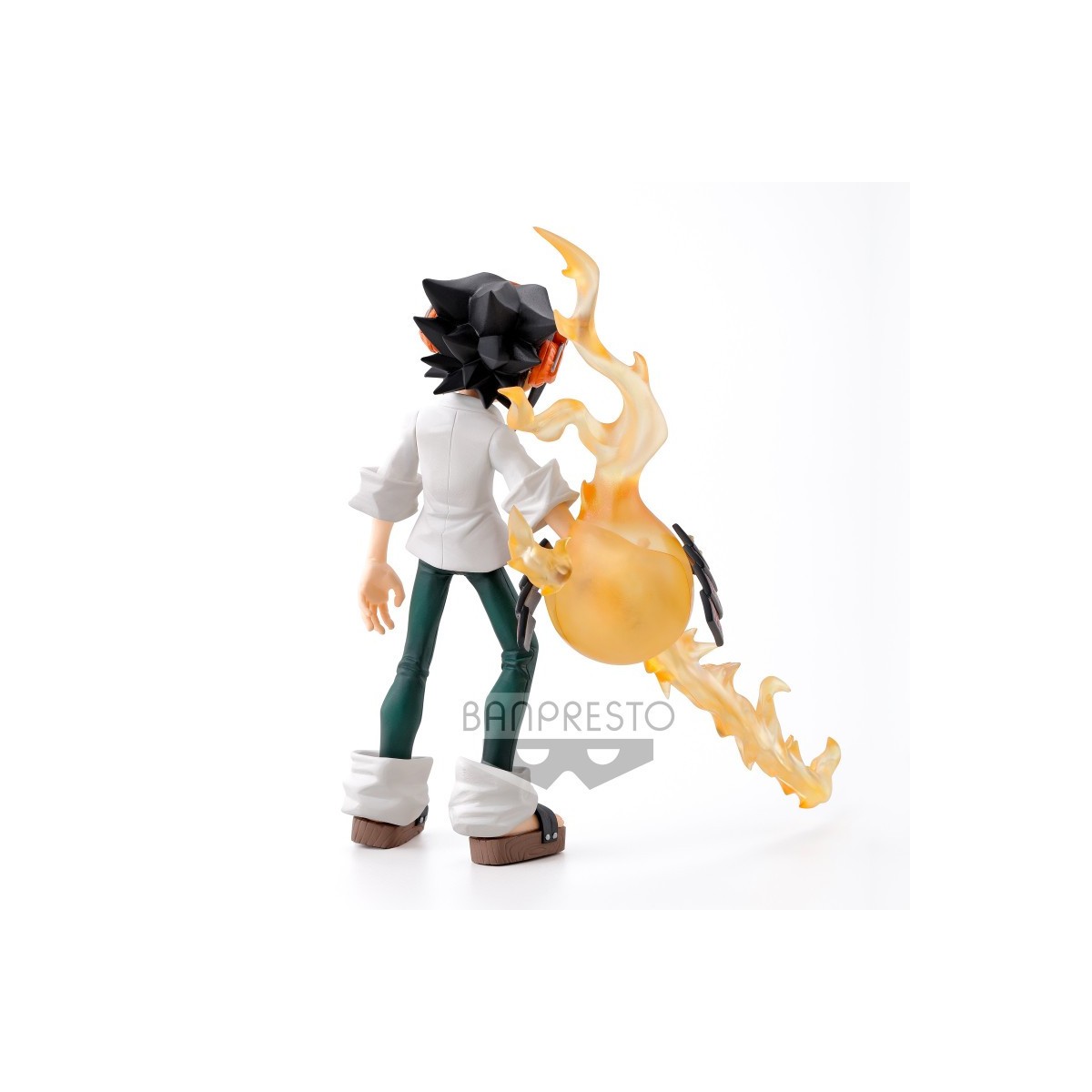 Banpresto - Yoh Asukara v2 - Rey Chamán