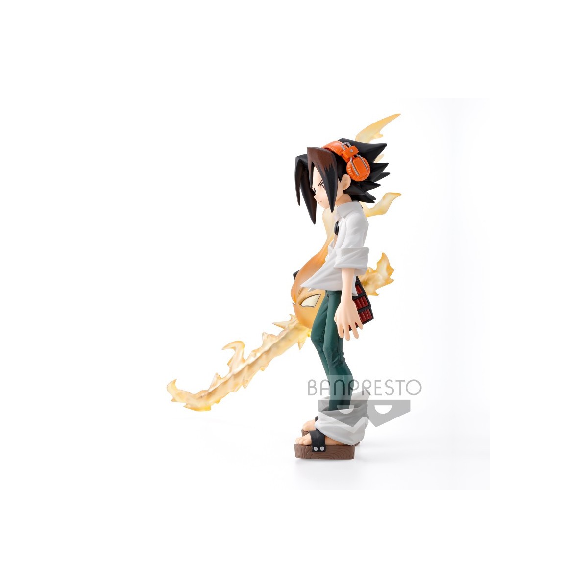 Banpresto - Yoh Asukara v2 - Rey Chamán