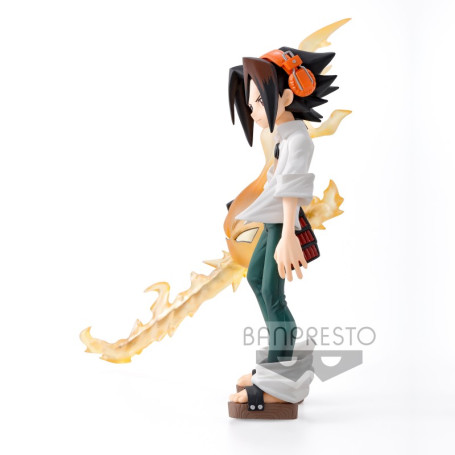 Banpresto - Yoh Asukara v2 - Rey Chamán