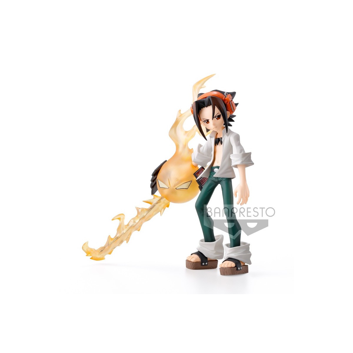 Banpresto - Yoh Asukara v2 - Rey Chamán
