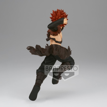 Banpresto My Hero Academia - Kirishima - The Amazing Heroes vol.17